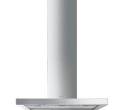 SMEG KS90XE-2 Chimney Cooker Hood - Stainless Steel